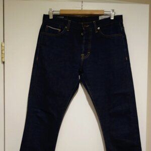 Frank & Oak - The Cooper Denim Pant (Selvedge)